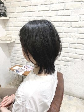 マジック(MAGIC) 【MAGIC 小名木】くびれレイヤースタイル