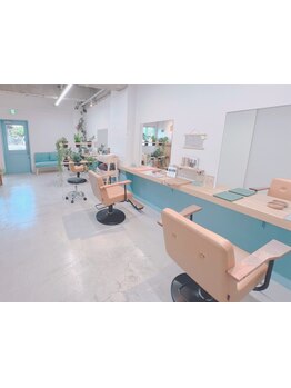 【3席のみのゆったりサロン】ゆったりとした時間が流れる…心地の良い癒しのプライベートサロンRanaTo