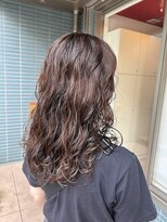オクト ヘアー(octo hair)&nbsp;スパイラルパーマ