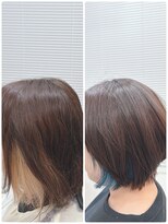 グラムール(glamour)&nbsp;ショートボブ