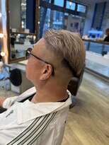 コワファースト 大分(COIFF1RST)&nbsp;特殊カット