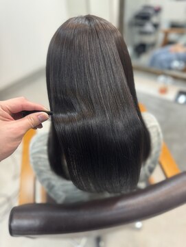 シエル 羽生店(Ciel) 暗めオリーブ