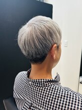 サロンワン(Salon1) ナチュラルツーブロック