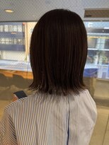 アイディール 心斎橋店(:ideal)&nbsp;外ハネボブ