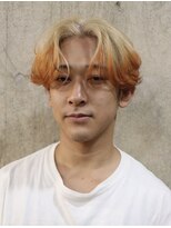 ヘアカロン 熊本本店(Hair CALON)&nbsp;メンズカットカラーデザインカラーエンドカラー熊本下通