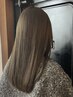 【人気No1】カット＋美髪ヘアエステカラー＋2stepトリートメント【代官山駅】