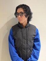 ジジ プラス デザイン(GIGI＋design) men's perm