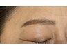 《眉毛》Brow Lamination(眉パーマ初回のみアイブロウブラシプレゼント)60分