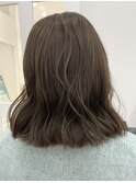 【B's】20代30代40代人気☆上品フォギーベージュ