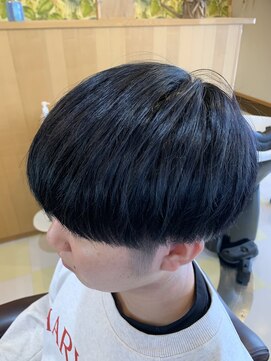 カットイン スロータイムズ(cut inn slow times) マッシュ