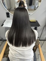 ヘアーリゾート ルアーナ(hair resort LUANA)&nbsp;髪質改善縮毛矯正