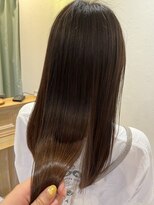 ルッカ 浦安(lucca)&nbsp;美髪/ワイドバング/外ハネ/イメチェン[浦安/南行徳/髪質改善]