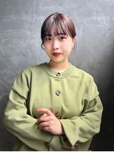 ナンバーセカンド(Number 2nd) 大橋 瑞紀
