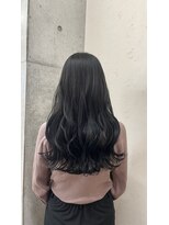 エフバイラブランシュ 大宮東口店(ef by La Blanche)&nbsp;大宮/大宮美容室/髪質改善/くびれヘア/艶カラー/韓国