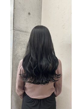 エフバイラブランシュ 大宮東口店(ef by La Blanche) 大宮/大宮美容室/髪質改善/くびれヘア/艶カラー/韓国