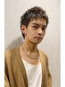 【ひまり指名限定】メンズカット￥6600円→￥5500