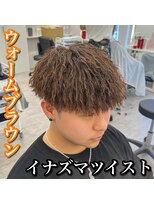 ルースト 心斎橋店(ROOST)&nbsp;マッシュ/イナズマツイスト/カラー