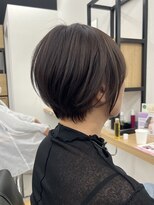銀座ラボ 津田沼店(LA BO)&nbsp;ショート/脱白髪染めハイライト