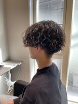 ツイスト　　スパイラルパーマ