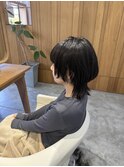 ショートウルフ
