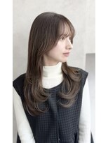 クララ 博多駅前(CLALA)&nbsp;トレンドのたっぷりレイヤースタイル【古賀義大】