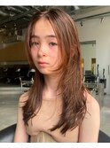 20代30代大人可愛いラベンダーピンクベージュミルクティーピンク