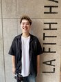 ラフィスヘアー ファン 池袋店(La fith hair fun) 山田 晃輔