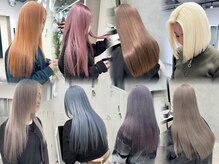 ヘアサロン ドット トウキョウ カラー 町田店(hair salon dot. tokyo color)