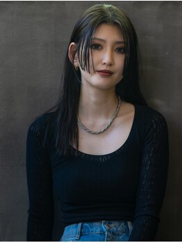 ファムウーマン(Femme woman)の写真/ディアム/ロングstyleの『お任せ』はFemme◎こだわりのカット技術にリピーター多数！