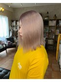 ホワイトブロンド