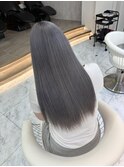 顔型別ヘアスタイル特集 /チェリーブラウン /ミニウルフ