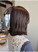【美髪】ボブ