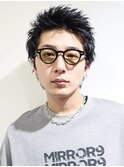 スパイキーショート
