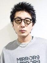 オーシャントーキョー 渋谷(OCEAN TOKYO) スパイキーショート