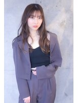 ストーリア 大森店(STORIA)&nbsp;ふんわりロングカール 20代 30代 40代