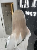 ラピス 渋谷本店(Lapis)&nbsp;ホワイトベージュ