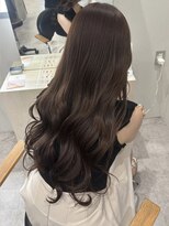 ソヨン 心斎橋店(SOYON)&nbsp;艶髪ラベンダーブラウン