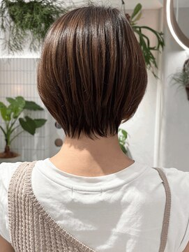 レジット 海老名(Legit) 20代30代40代◎ 朝のお手入れ簡単！ショートカット/SHURI