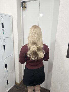 グランルシア(GRAN Lucia) ホワイトブロンド