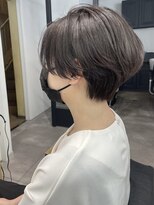 サーカス 町田(circus)&nbsp;大人かわいいハンサムショート