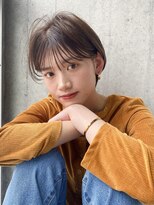 ラダ(Lada)&nbsp;【LadA 城本英恵】 うるうるショートスタイル