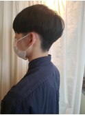 コンパクトメンズマッシュ