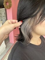 ユルフ(yulf)&nbsp;イヤリングカラー