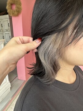 ユルフ(yulf) イヤリングカラー