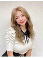 美容室クラフト 神栖店 金田 晶子