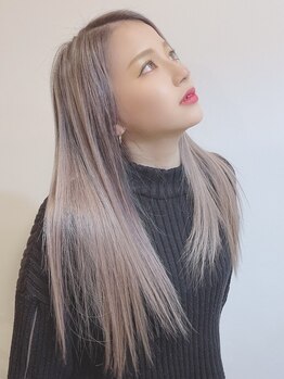 エニー ココ ヘアー(ANY.coco HAIR)の写真/一人一人の個性を大切に…♪似合わせ×トレンドを意識したスタイル提案で、新しい自分に出会えある*