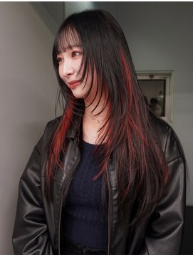 フェブ(fev) 【fev_riku】ハッシュレイヤー