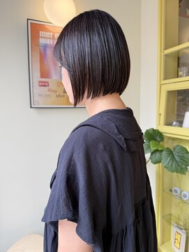 ヒントステーション(HINTSTATION) 〈浅草 半個室〉ナチュラルストレート