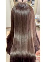 ジュエル アンド バービー(Jewel&Barbie) 【専門店】髪質改善トリートメントイルミナカラーバレイヤージュ