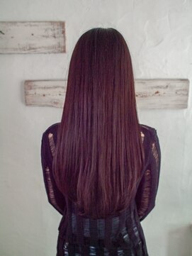 アマリス(Amaris) ロングレイヤー20代/30代/40代/庭瀬